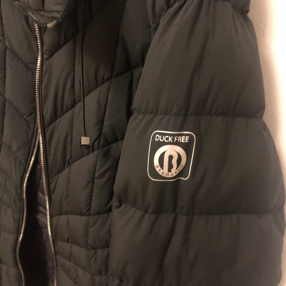 bernardo duck free jacket